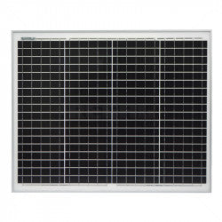 Sola-Prod Solar Panel 72 Cell Monocrystalline 50Watt 36V