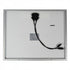 Sola-Prod Solar Panel 72 Cell Monocrystalline 50Watt 36V