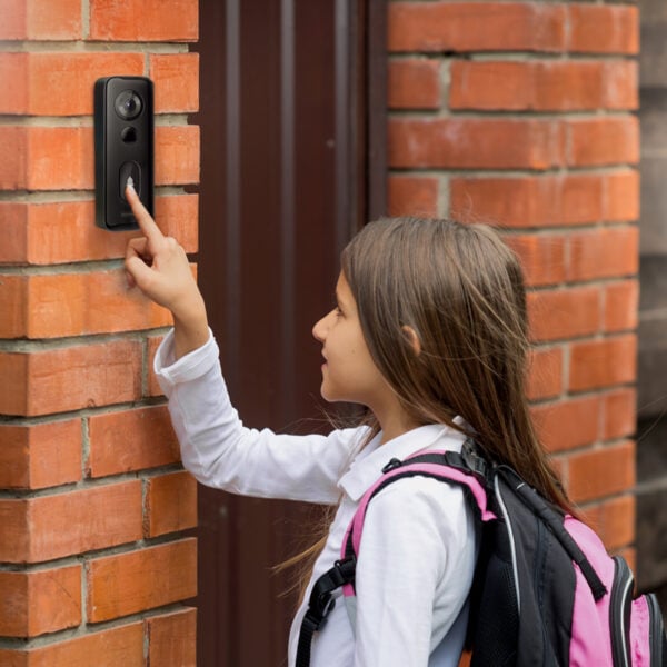 Solarize-africa Xiaomi Smart Doorbell 3S