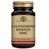 Solgar L-Glutathione Reduced 50mg | Free Radical Defence | 30 Capsules