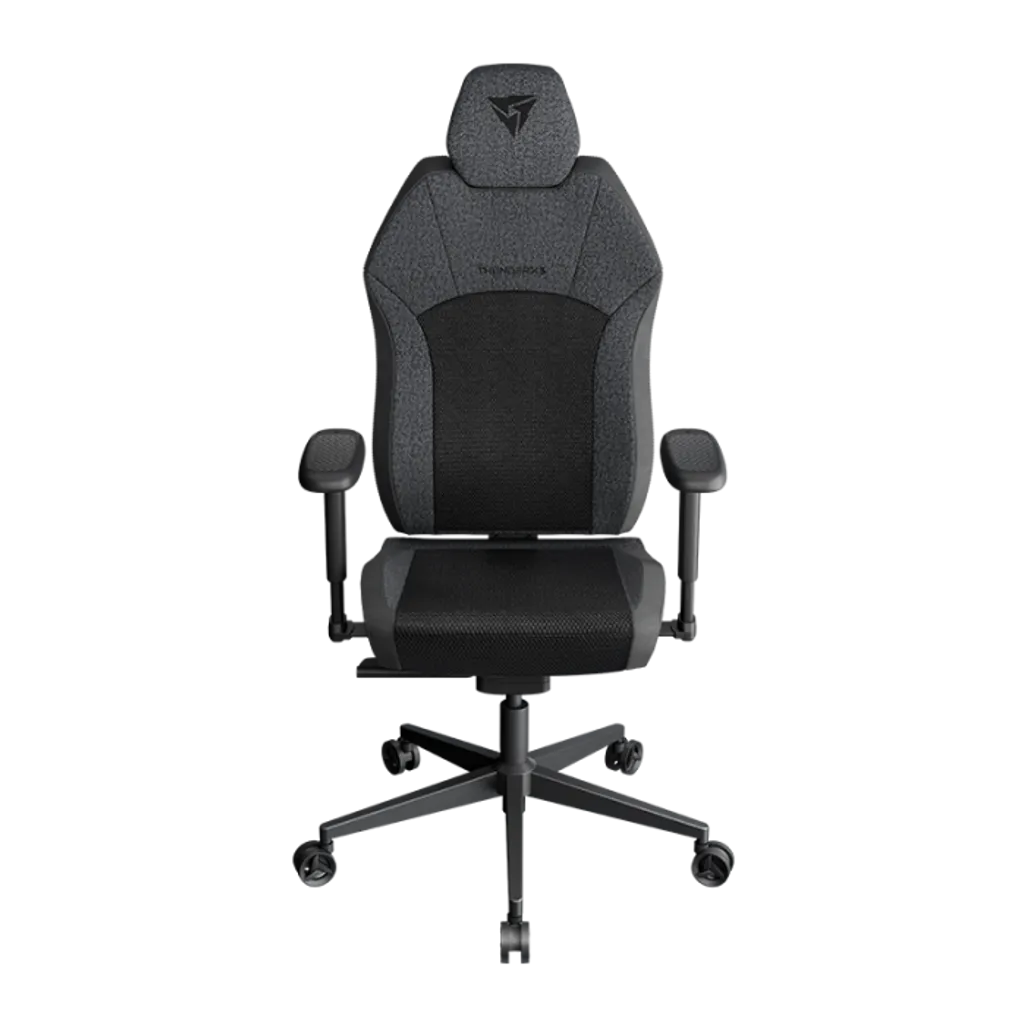Thunderx3 SOLO 360 Ergonomic Chair - Mesh Black (TEGC-2081101.11).