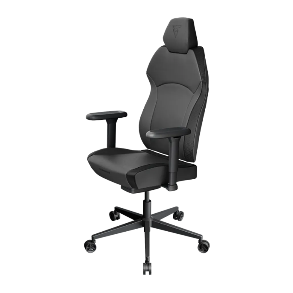Thunderx3 SOLO 360 Ergonomic Chair - Modern Black (TEGC-2083101.11).