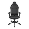 Thunderx3 SOLO 360 Ergonomic Chair - Modern Black (TEGC-2083101.11).