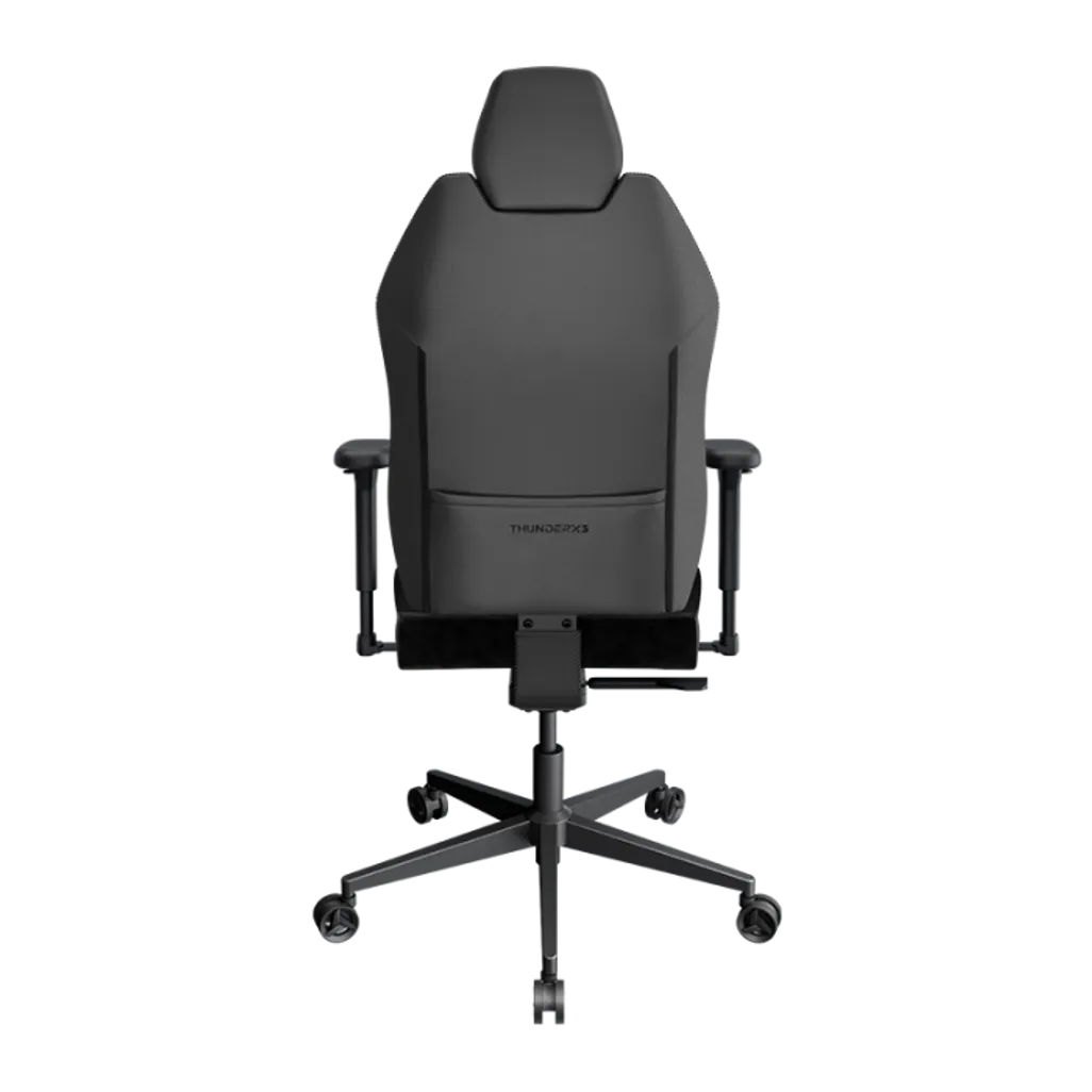 Thunderx3 SOLO 360 Ergonomic Chair - Modern Black (TEGC-2083101.11).