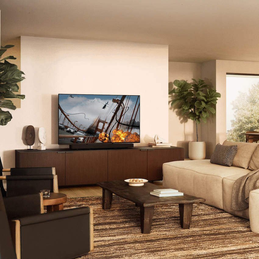 Sony Audio Bravia Theatre Bar 8