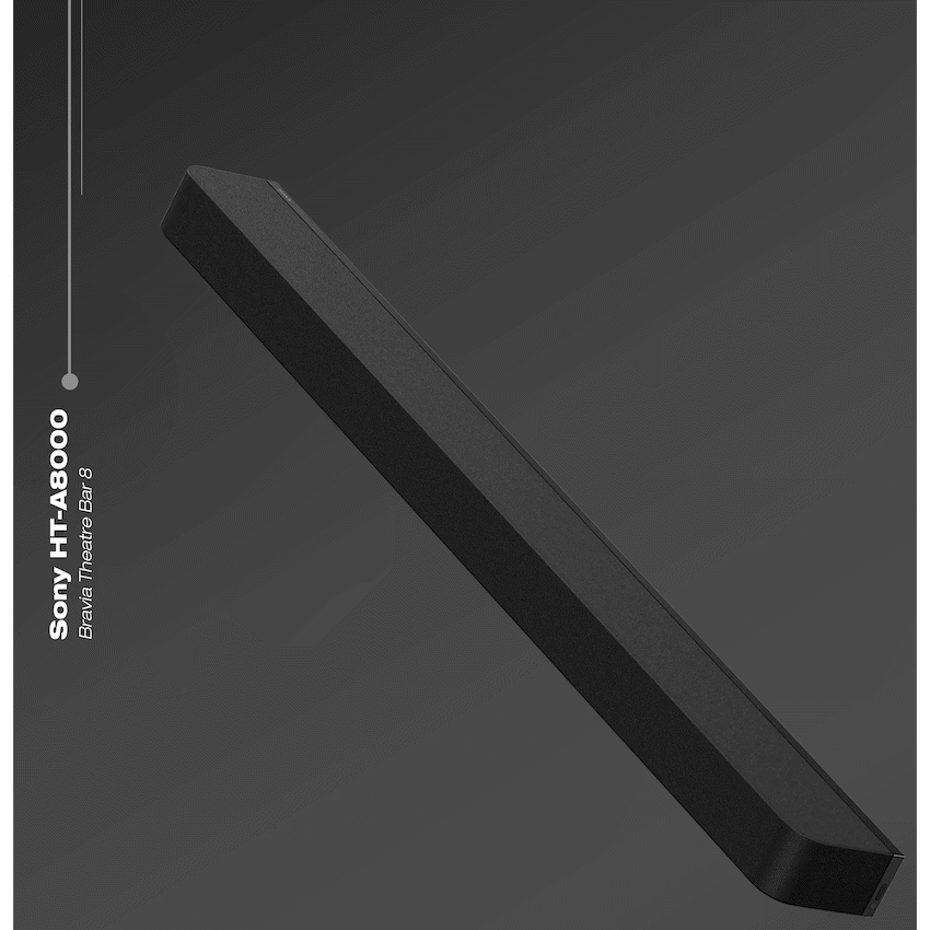 Sony Audio Bravia Theatre Bar 8