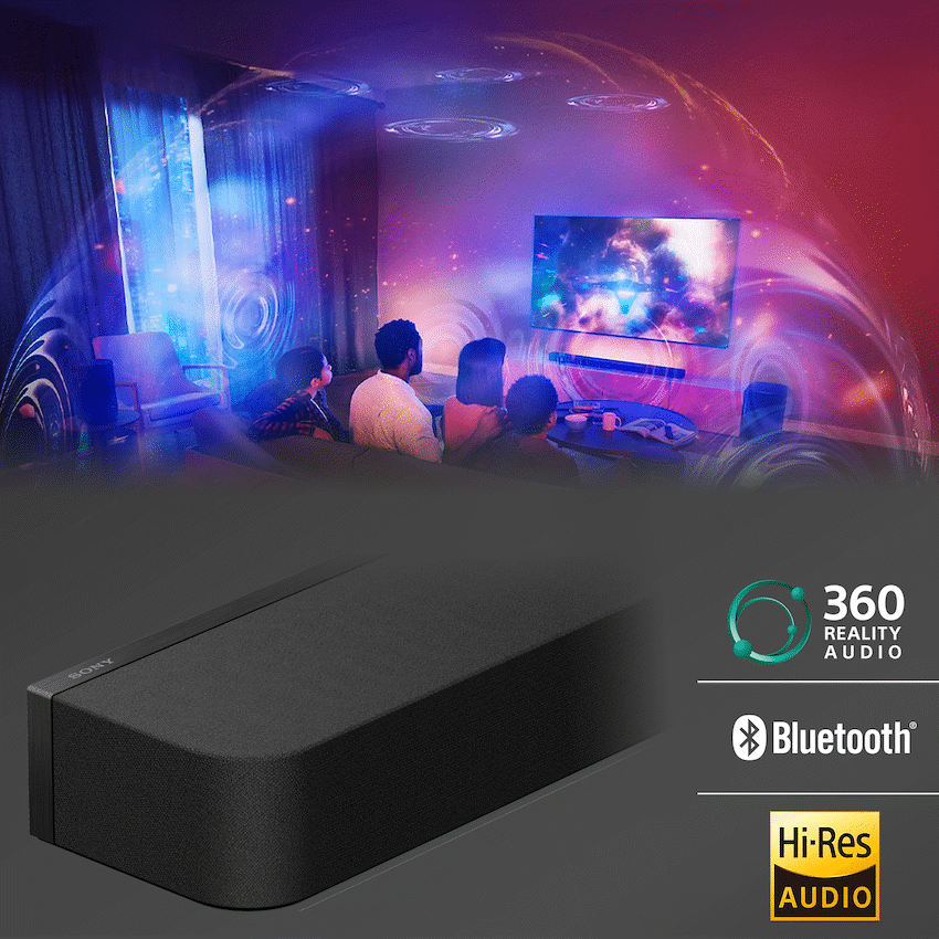 Sony Audio Bravia Theatre Bar 9