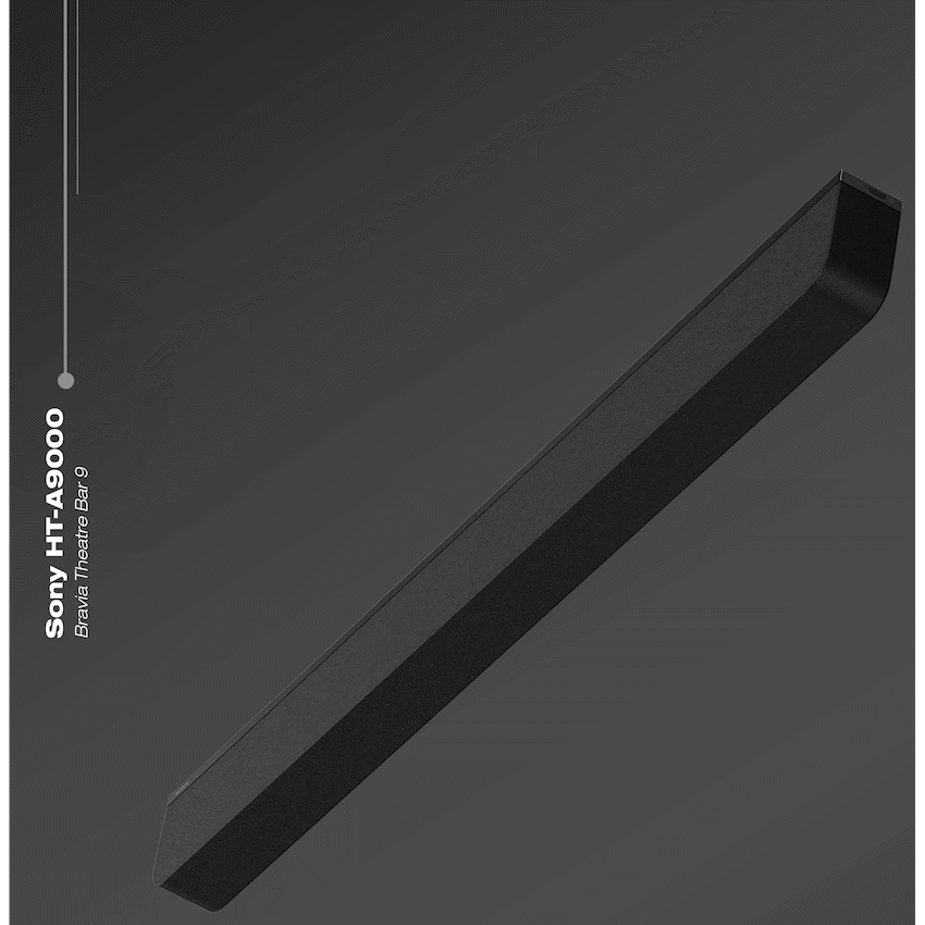 Sony Audio Bravia Theatre Bar 9
