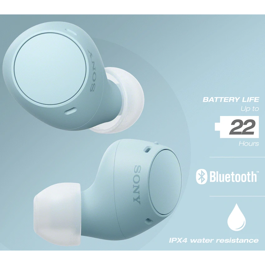 Sony Audio Sony C510 TWS Blue