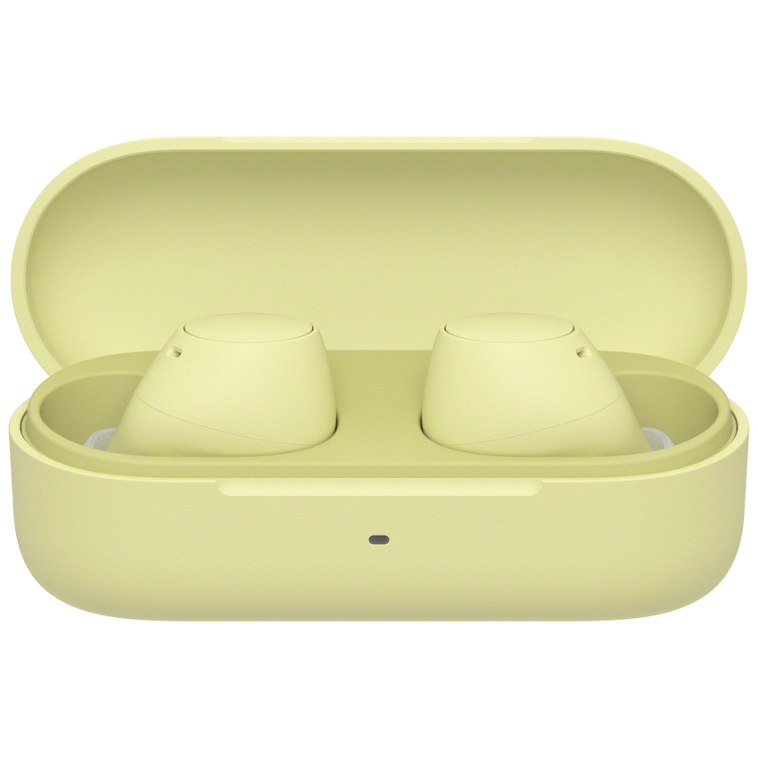 Sony Audio Sony C510 TWS Yellow