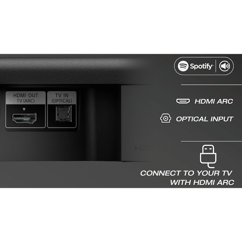 Sony Audio Sony HT-S400 330w 2.1ch Wireless SW Soundbar