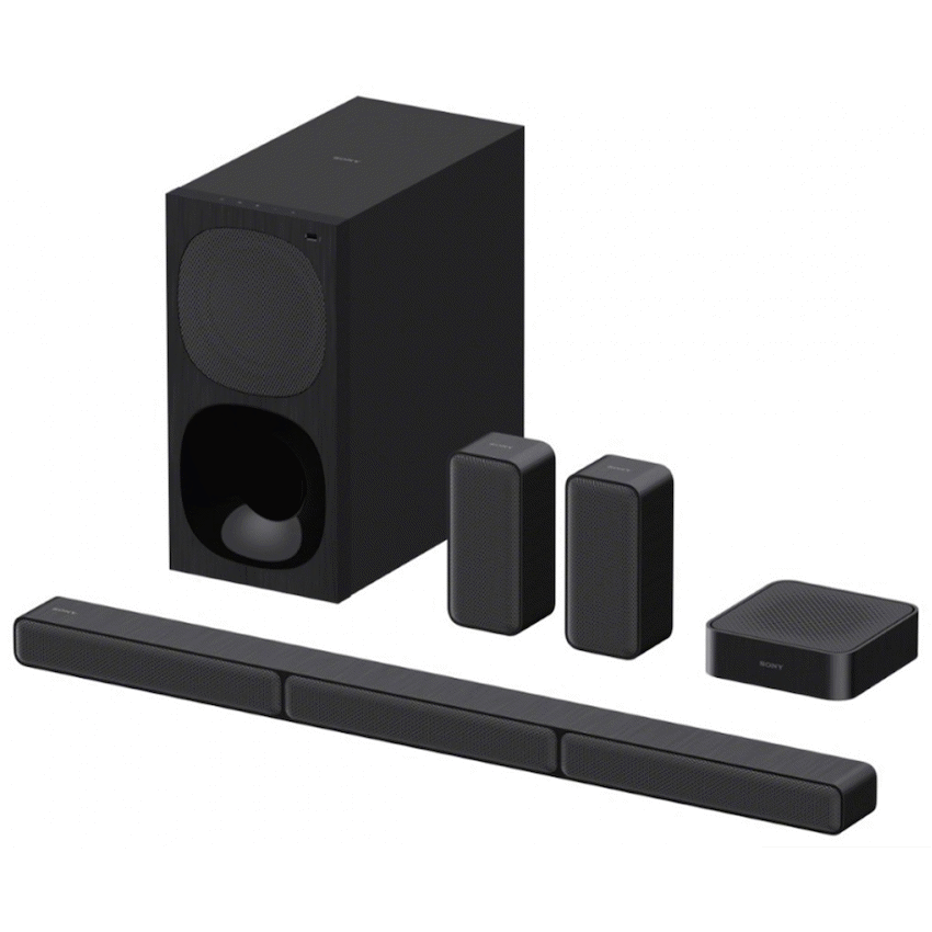 Sony Audio Sony HT-S40R 600w 5.1ch Soundbar with Wireless Rear Speakers