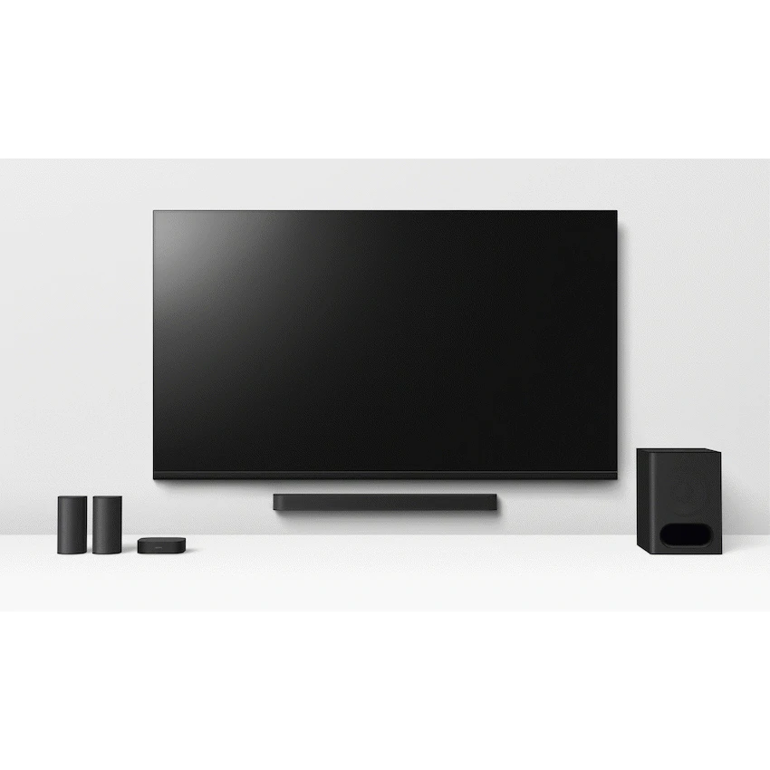 Sony Audio Sony HT-S60 BRAVIA Theatre System 6