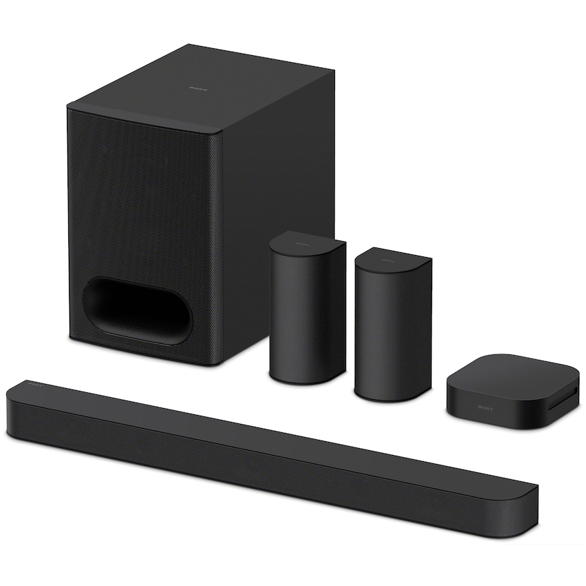 Sony Audio Sony HT-S60 BRAVIA Theatre System 6