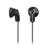 Sony Audio Sony MDR-E9LP (Black) Stereo Earbuds