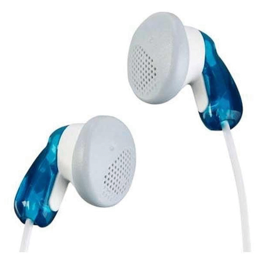 Sony Audio Sony MDR-E9LP Stereo Earbuds (Blue)
