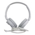 Sony Audio Sony MDR-ZX110 Foldable On-Ear Headphones - White