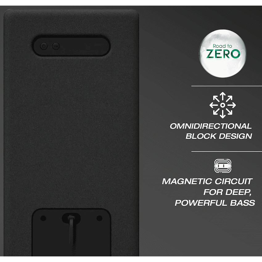 Sony Audio Sony SA-SW3 200w Wireless Subwoofer