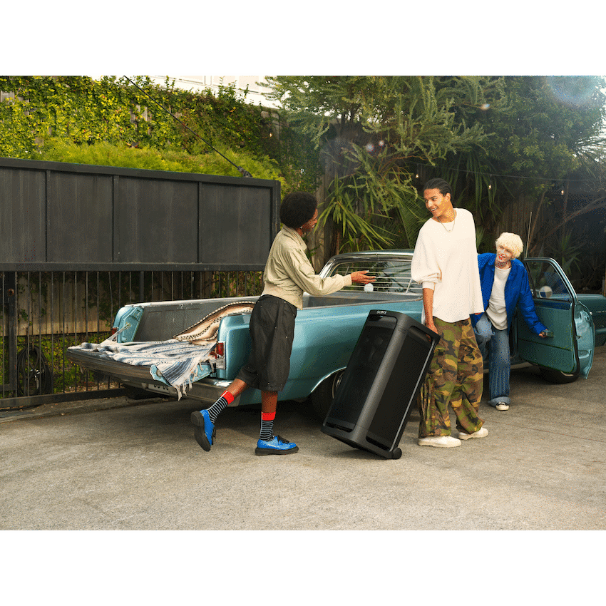 Sony Audio Sony ULT Tower 9AC Party Speaker