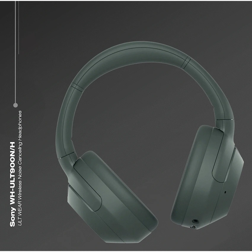 Sony Audio Sony ULT Wear NC - Forest Grey