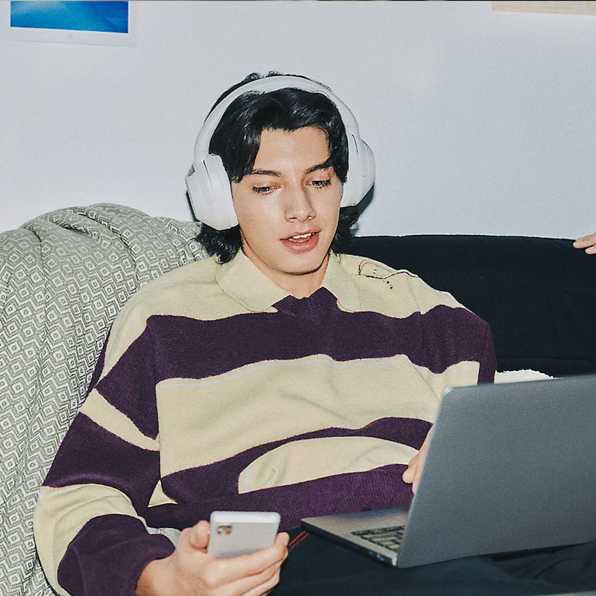 Sony Audio Sony ULT Wear NC - Off-White