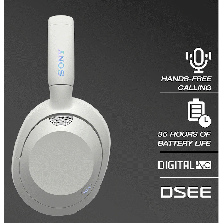 Sony Audio Sony ULT Wear NC - Off-White