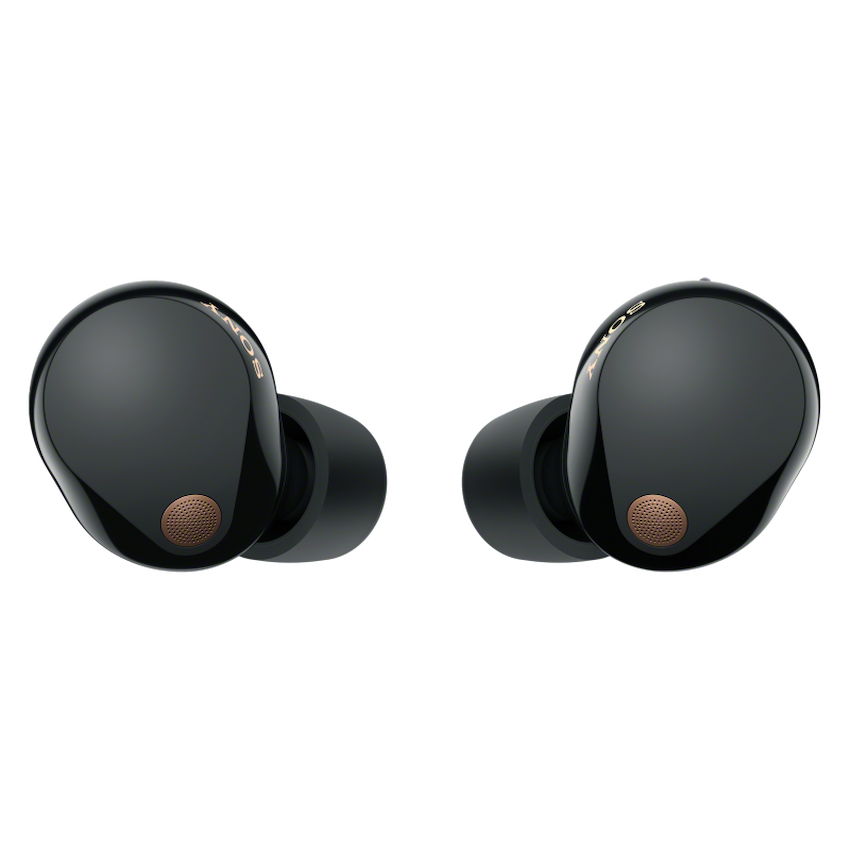 Sony Audio Sony WF-1000XM5 (Black) Premium TWS Earphones