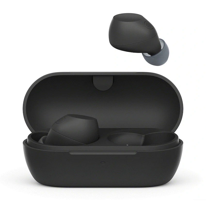 Sony Audio Sony WF-C710N True Wireless Earbuds (Black)