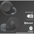 Sony Audio Sony WF-C710N True Wireless Earbuds (Black)