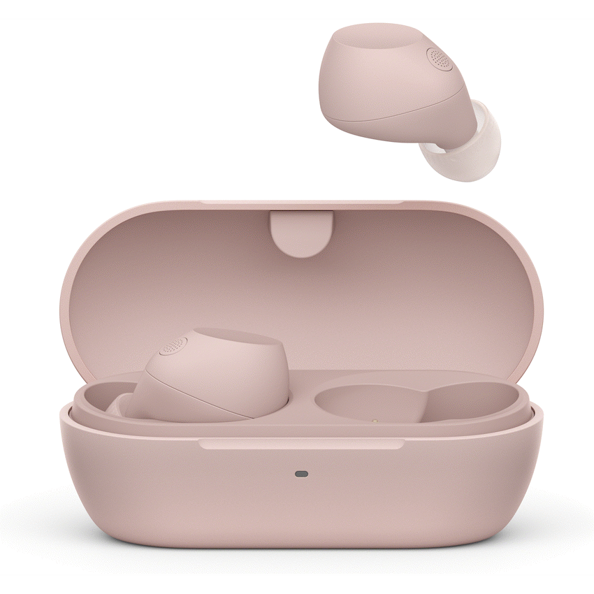 Sony Audio Sony WF-C710N True Wireless Earbuds (Pink)
