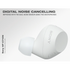 Sony Audio Sony WF-C710N (White) True Wireless Earbuds