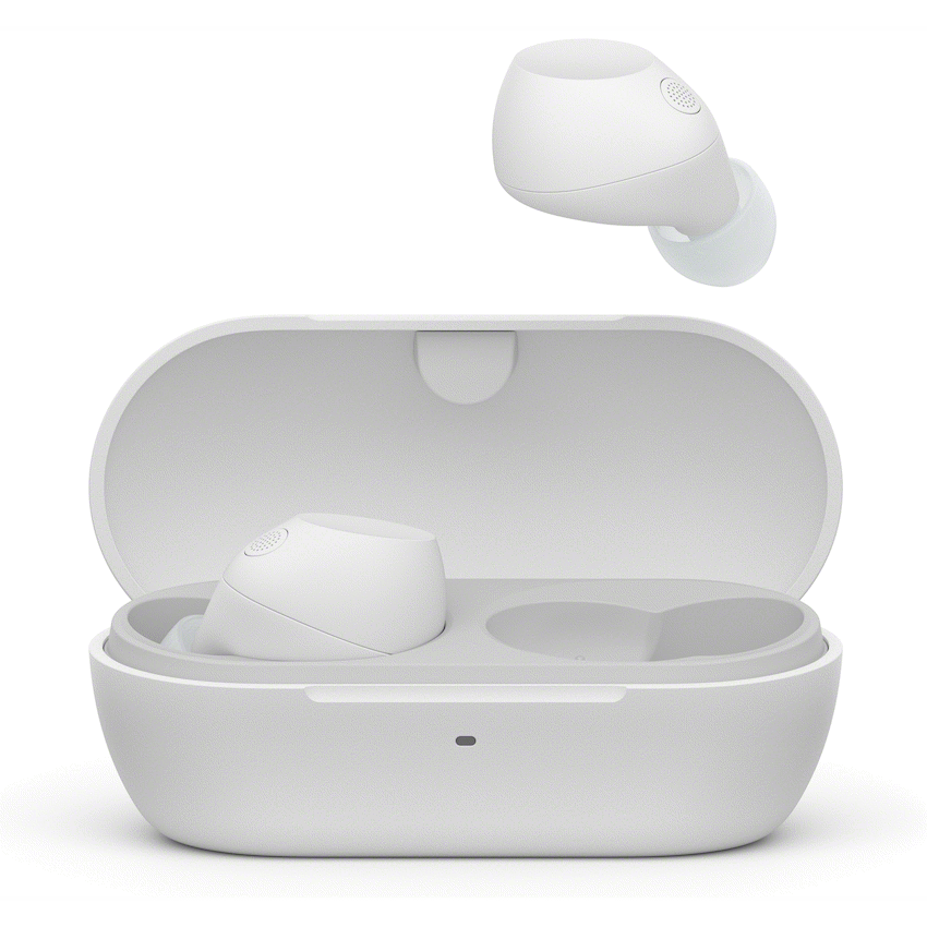 Sony Audio Sony WF-C710N (White) True Wireless Earbuds