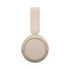 Sony Audio Sony WH-CH520 (Beige) Bluetooth On-Ear Headphones