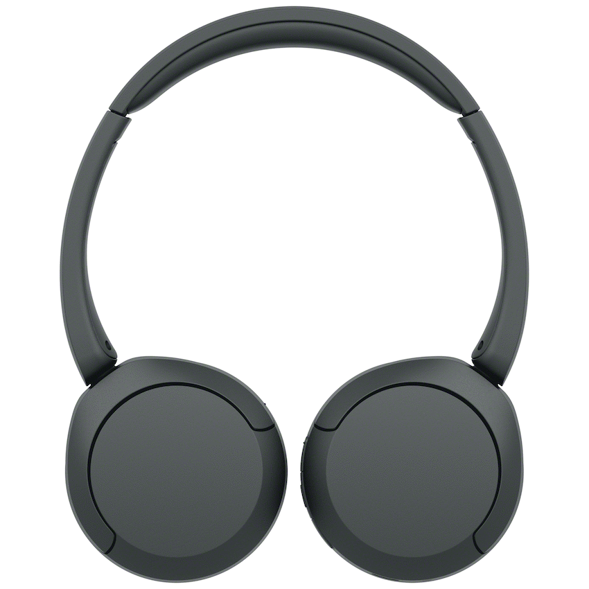 Sony Audio Sony WH-CH520 Bluetooth On-Ear Headphones (Black)