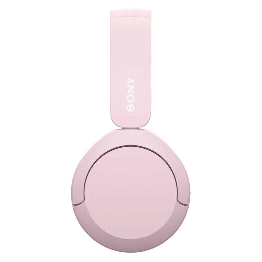 Sony Audio Sony WH-CH520 (Pink) Bluetooth On-Ear Headphones