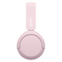 Sony Audio Sony WH-CH520 (Pink) Bluetooth On-Ear Headphones