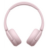 Sony Audio Sony WH-CH520 (Pink) Bluetooth On-Ear Headphones