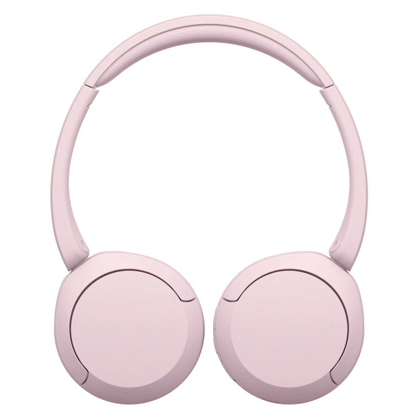 Sony Audio Sony WH-CH520 (Pink) Bluetooth On-Ear Headphones