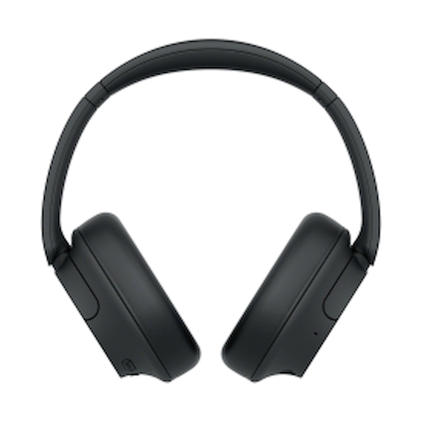 Sony Audio Sony WH-CH720 (Black) Noise Cancelling Over-Ear Headphones