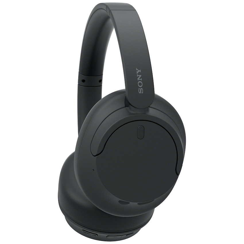 Sony Audio Sony WH-CH720 (Black) Noise Cancelling Over-Ear Headphones