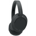 Sony Audio Sony WH-CH720 (Black) Noise Cancelling Over-Ear Headphones