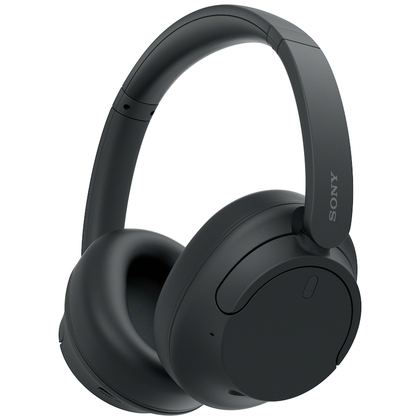 Sony Audio Sony WH-CH720 (Black) Noise Cancelling Over-Ear Headphones