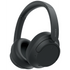 Sony Audio Sony WH-CH720 (Black) Noise Cancelling Over-Ear Headphones