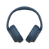Sony Audio Sony WH-CH720 (Blue) Noise-Cancelling Over-Ear Headphones