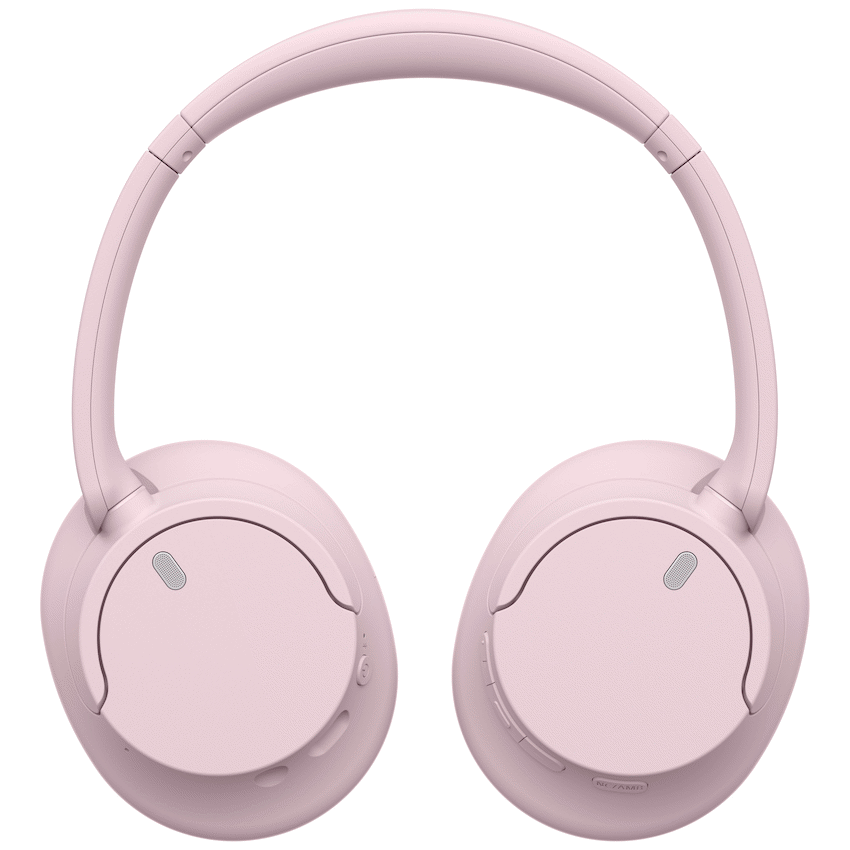 Sony Audio Sony WH-CH720 (Pink) Noise Cancelling Over-Ear Headphones