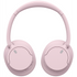 Sony Audio Sony WH-CH720 (Pink) Noise Cancelling Over-Ear Headphones