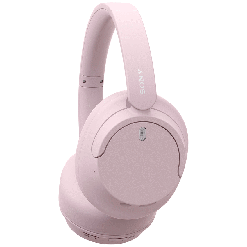 Sony Audio Sony WH-CH720 (Pink) Noise Cancelling Over-Ear Headphones