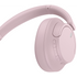 Sony Audio Sony WH-CH720 (Pink) Noise Cancelling Over-Ear Headphones