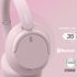 Sony Audio Sony WH-CH720 (Pink) Noise Cancelling Over-Ear Headphones