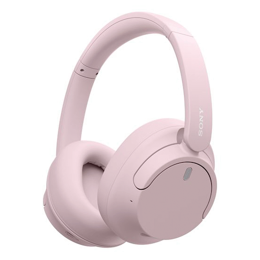Sony Audio Sony WH-CH720 (Pink) Noise Cancelling Over-Ear Headphones